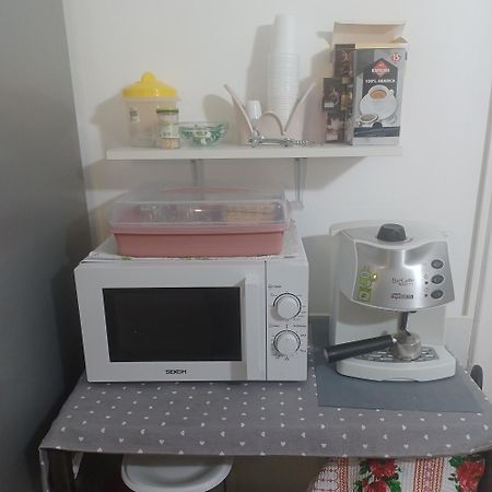 B&B Appartamenti Napoli Eksteriør bilde