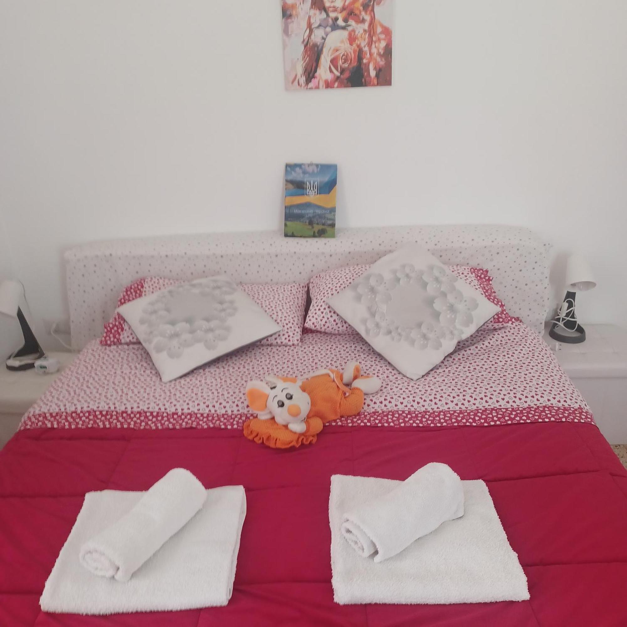 B&B Appartamenti Napoli Eksteriør bilde